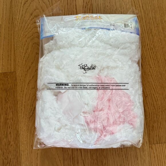 Underwraps Baby Bellies Halloween Costume Bunny Rabbit 18-24 Month - Picture 3 of 4